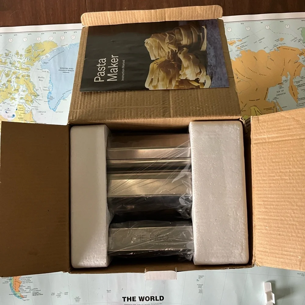 Che Figo Pasta Maker - Picture 7 of 9